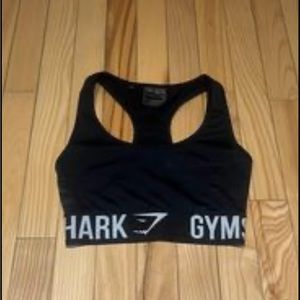 Gymshark sports bra size xs!
